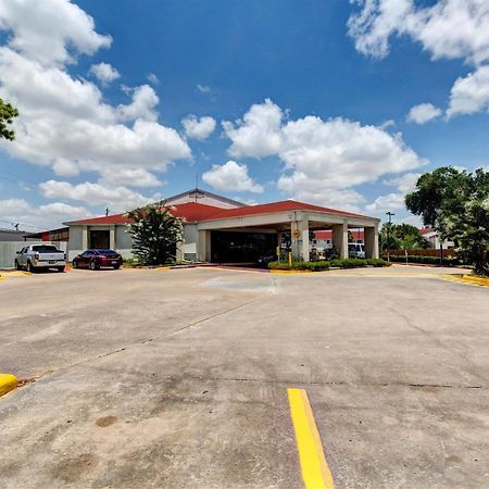 Executive Inn & Suites South Houston Exterior foto